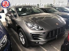 2014 Porsche Macan 2.0 Turbo 249hp PDK PCM Xenon LED Headlamp 4 Piston Aluminium Monobloc Caliper Paddle Shift Steering Power Boot Reverse Camera