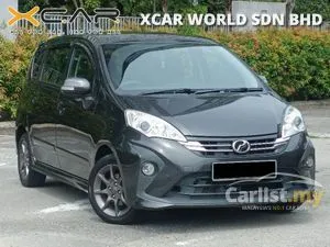 2022 Perodua Alza 1.5 SE MPV