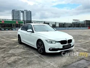 2017 BMW 318i 1.5 Luxury Sedan