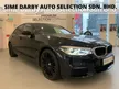 Used 2019 BMW 530e 2.0 M Sport Sedan (Sime Darby Auto Selection) - Cars for sale