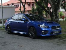 2015 Subaru WRX 2.0 Sedan (A)