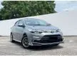 Used 2017 Toyota Vios 1.5 GX (A) 3 YEARS WARRANTY / FULL LEATHER SEATS / REVERSE CAMERA / NICE INTERIOR LIKE NEW / CAREFUL OWNER / FOC DELIVERY - Cars for sale