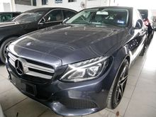 2016 Mercedes-Benz C200 (A) 2.0 Avantgarde