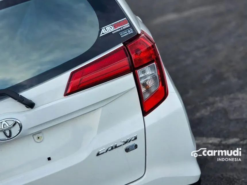 2025 Toyota Calya G MPV