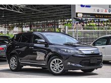 2014 Toyota Harrier 2.0 Elegance * BLACK INTERIOR * Original Tip Top Conditions