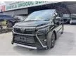 Recon 2018 Toyota Voxy 2.0 ZS Kirameki Edition MPV 8