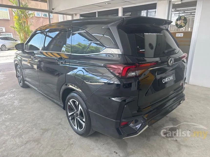 2023 Perodua Alza AV MPV