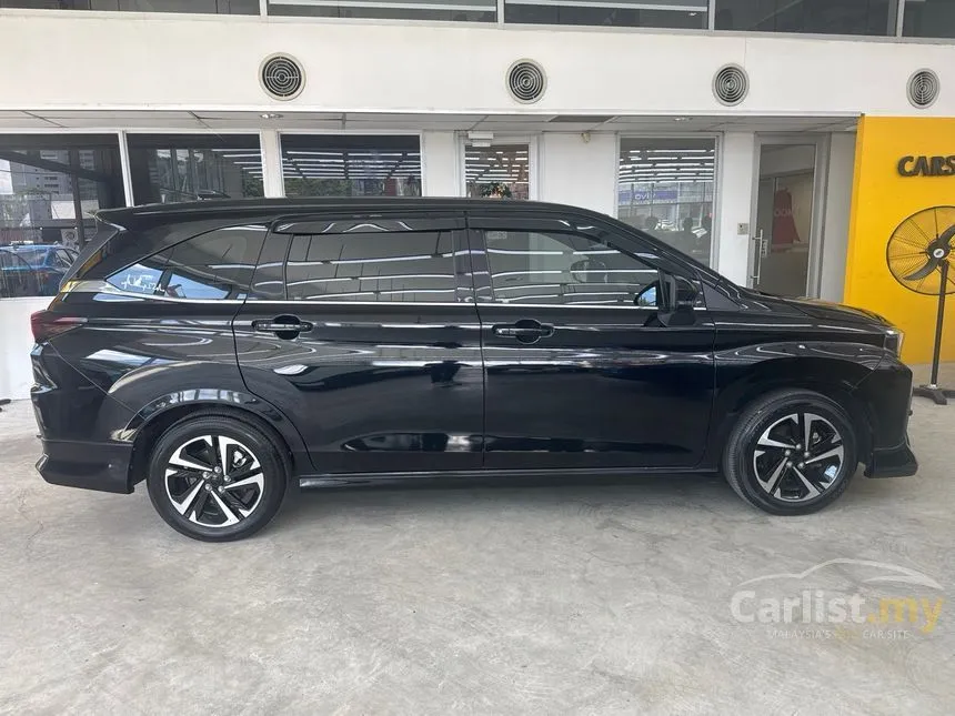 2023 Perodua Alza AV MPV