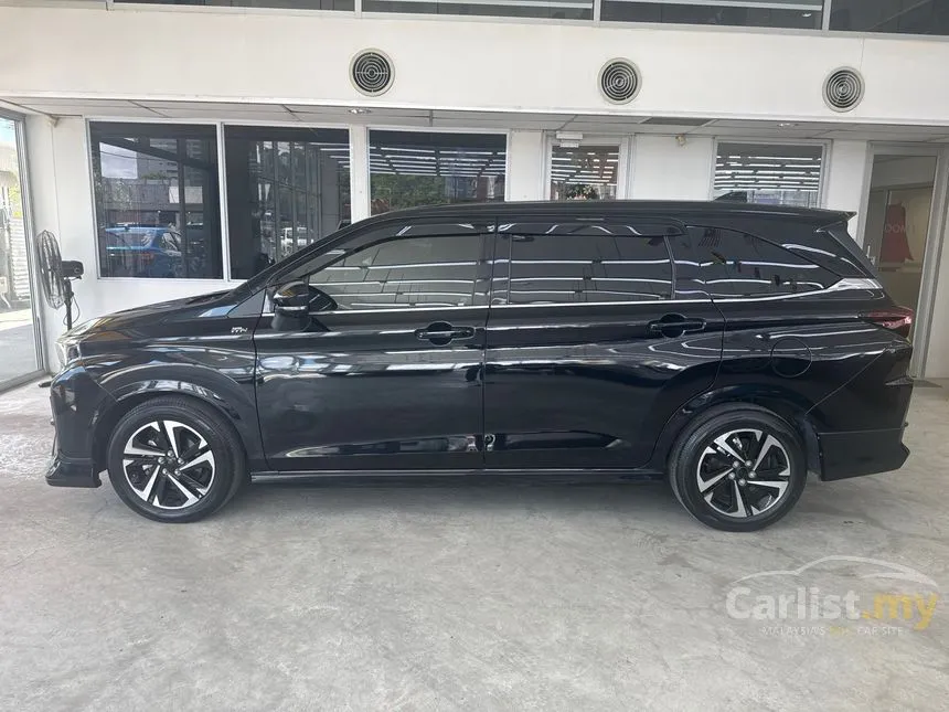 2023 Perodua Alza AV MPV