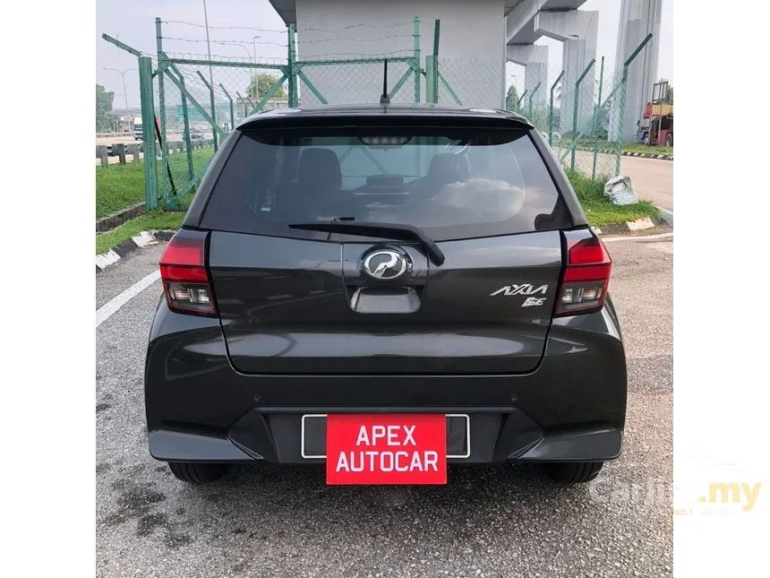 2024 Perodua AXIA SE Hatchback