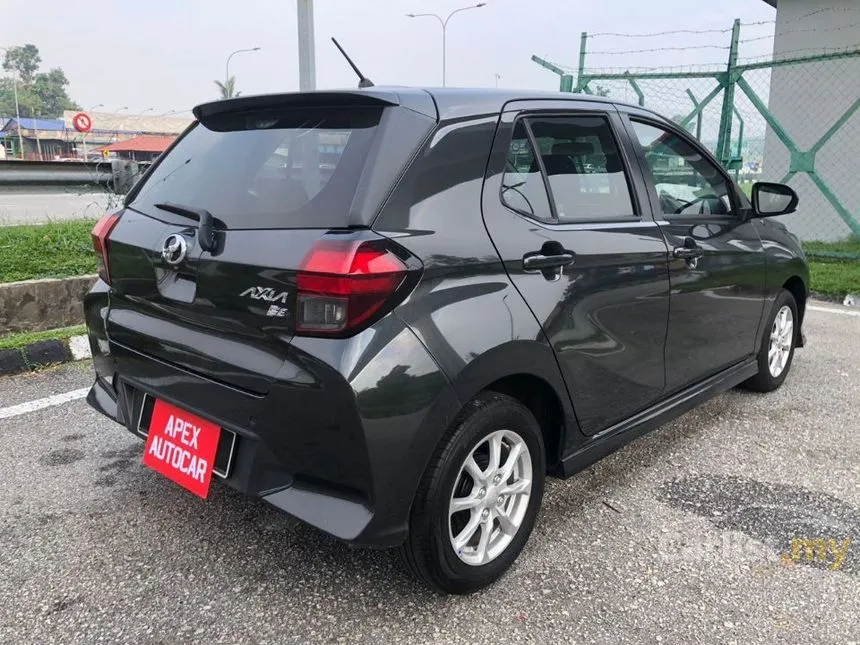 2024 Perodua AXIA SE Hatchback