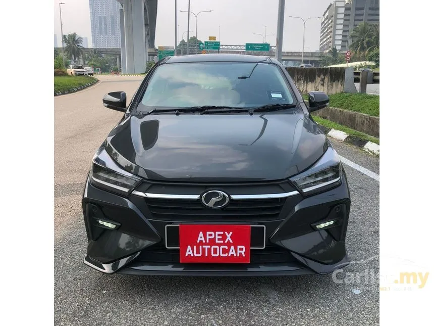 2024 Perodua AXIA SE Hatchback