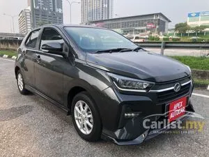 OTR PRICE 2024 Perodua AXIA 1.0 (A) SE Hatchback 1 Owner Perodua Warranty 2029 Super Low MIL 6K KM LIKE NEW