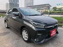 OTR PRICE 2024 Perodua AXIA 1.0 (A) SE Hatchback 1 Owner Perodua Warranty 2029 Super Low MIL 6K KM LIKE NEW