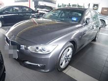 2015 BMW 320i 2.0 Sedan (A)