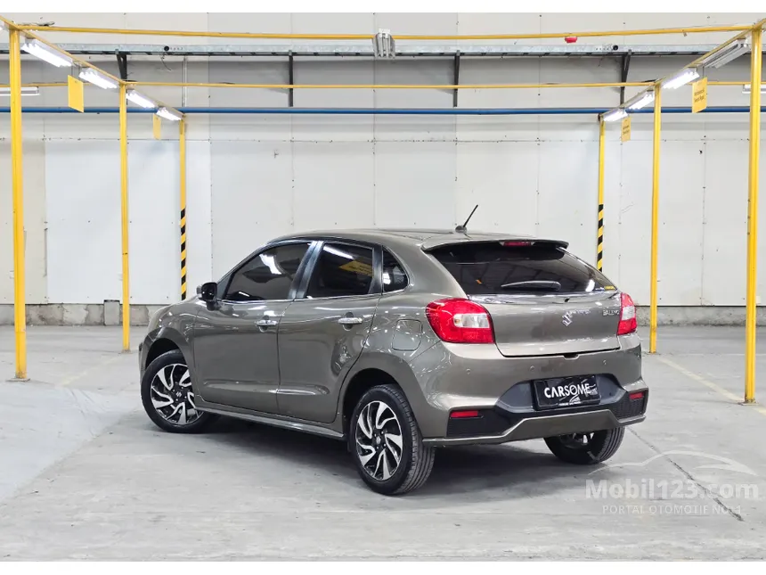 2021 Suzuki Baleno Hatchback
