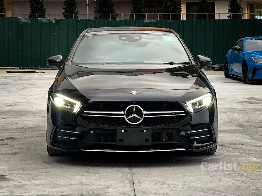 2020 Mercedes-Benz AMG A35 4MATIC Hatchback