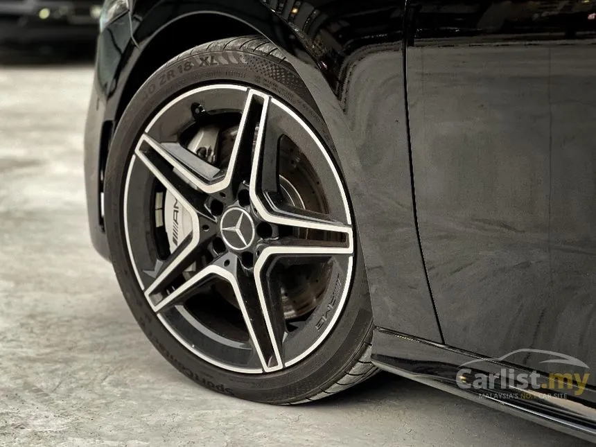 2020 Mercedes-Benz AMG A35 4MATIC Hatchback