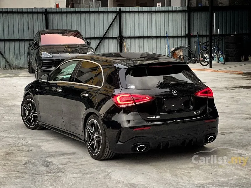 2020 Mercedes-Benz AMG A35 4MATIC Hatchback