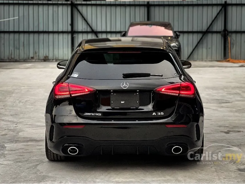 2020 Mercedes-Benz AMG A35 4MATIC Hatchback