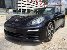 2016 Porsche Panamera 3.0 S NEW FACELIFT (HIGH SPEC)