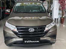 DP MURAH MULAI 23 JUTAAN, ANGSURAN 4 JUTAAN Daihatsu Terios 1.5 X MT 2020