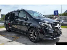 2019 Mercedes-Benz V300 2.0 D Exclusive MPV