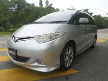 2008 Toyota Estima 2.4 Aeras - Easy Sell-- Free Raytech Tinted Film