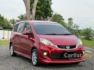 2018 Perodua Alza 1.5 EZ MPV