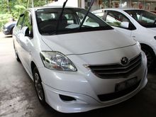 2012 Toyota Vios 1.5 J Sedan