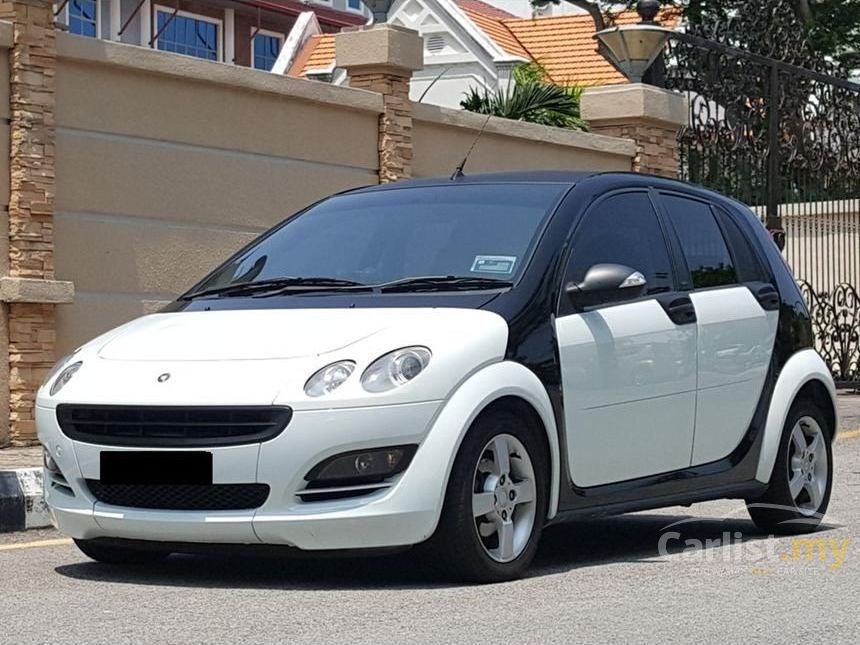 Smart Forfour 05 1 5 In Penang Automatic Hatchback White For Rm 15 000 Carlist My