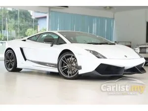 2012 Lamborghini Gallardo 5.2 LP560-4 Coupe