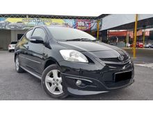 TOYOTA VIOS 1.5 G (A) HIGH SPEC LOW MILEAGE ONE OWNER TIPTOP