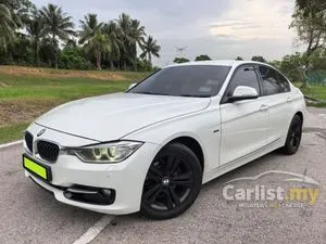 2015 BMW 320i 2.0 Sport Line Sedan