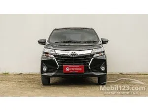 2021 Toyota Avanza 1.3 G MPV