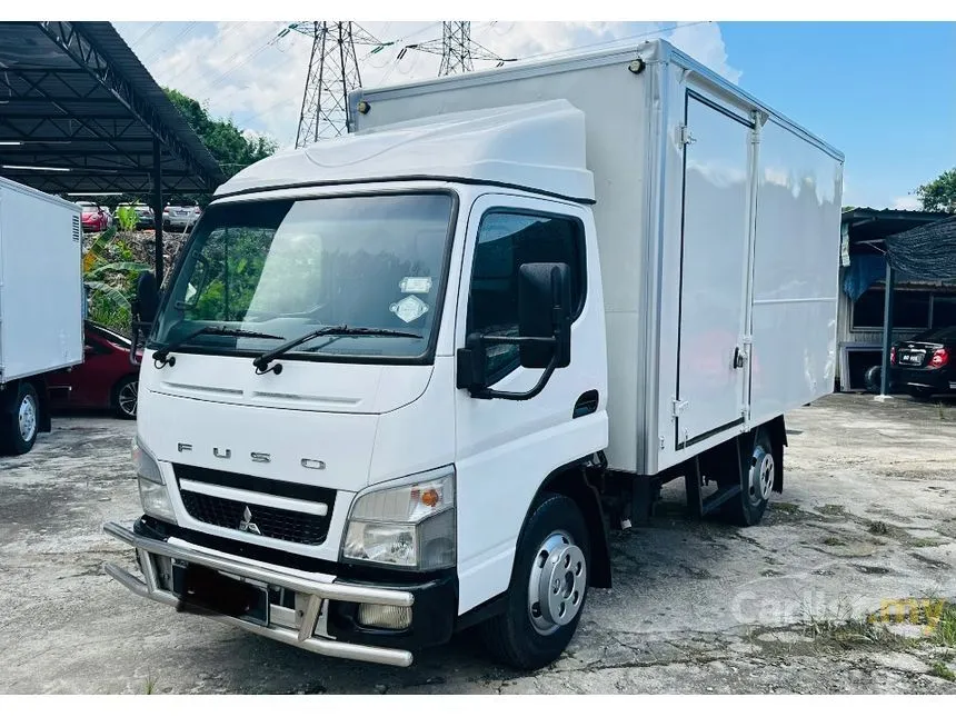 2020 Mitsubishi Fuso canter FE71PB Lorry