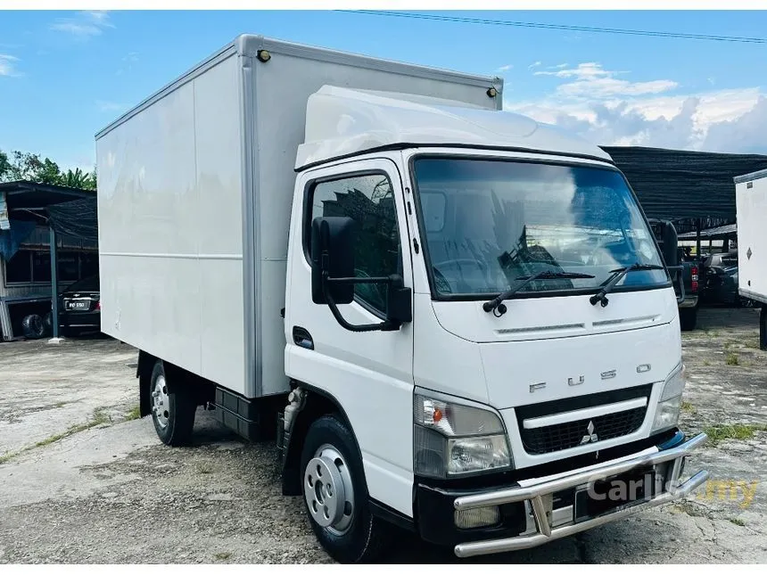 2020 Mitsubishi Fuso canter FE71PB Lorry