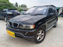 2003 BMW X5 3.0 SUV