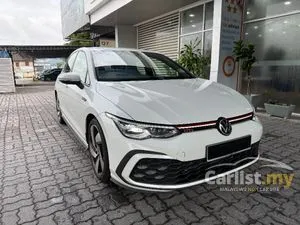 2024 Volkswagen Golf 2.0 GTI IQ.Drive Hatchback