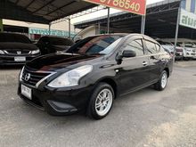 2014 Nissan Almera 1.2 (ปี 11-16) E Sedan AT
