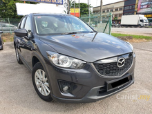 2015 Mazda CX-5 2.0 SKYACTIV-G - RAYA PROMOTION - LOW MILEAGE - ACCIDENT FREE - 1 OWNER ONLY - MID SPEC - SERVICE MAZDA CENTRE - TIPTOP CONDITION