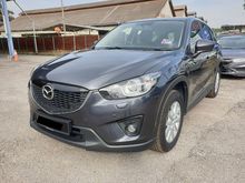 2015 Mazda CX-5 2.0 SKYACTIV-G - 50,800KM ACTUAL MILEAGE - ACCIDENT FREE - 1 OWNER ONLY - MID SPEC - SERVICE MAZDA CENTRE - TIPTOP CONDITION