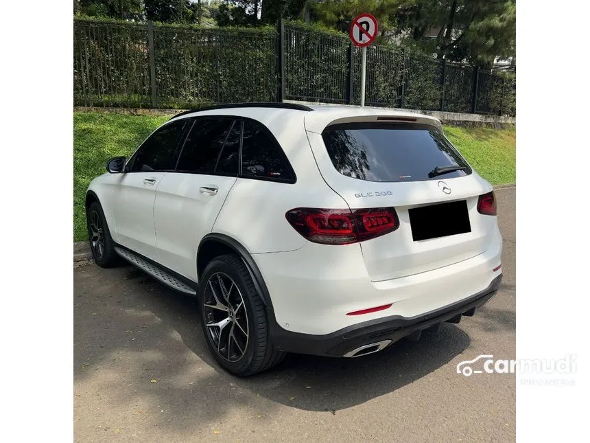 2022 Mercedes-Benz GLC200 AMG Line SUV