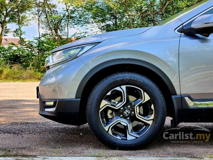 2018 Honda CR-V TC-P VTEC SUV