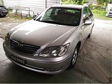 2005 Toyota Camry 2.0 E