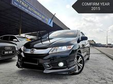 2015 Honda City 1.5 V i-VTEC Sedan