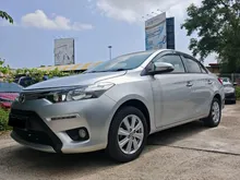 2016 Toyota Vios 1.5 E Sedan PROMO HUJUNG TAHUN