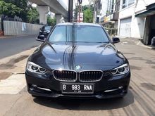 2015 BMW 320i 2.0 Sport Sedan