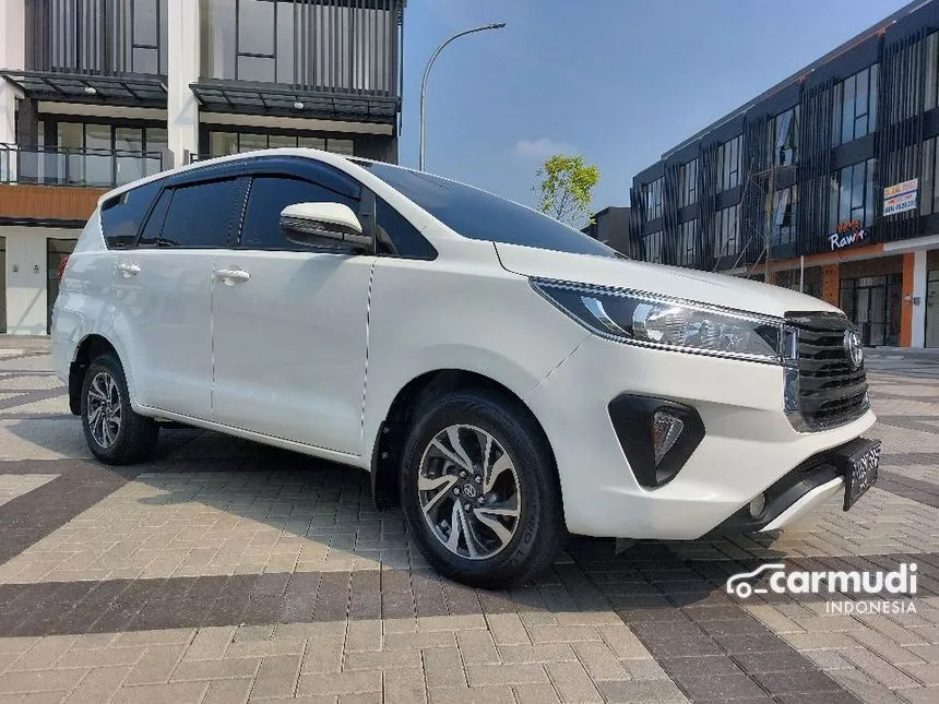 2022 Toyota Kijang Innova G MPV