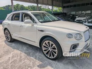 2021 Bentley Bentayga 4.0 V8 SUV